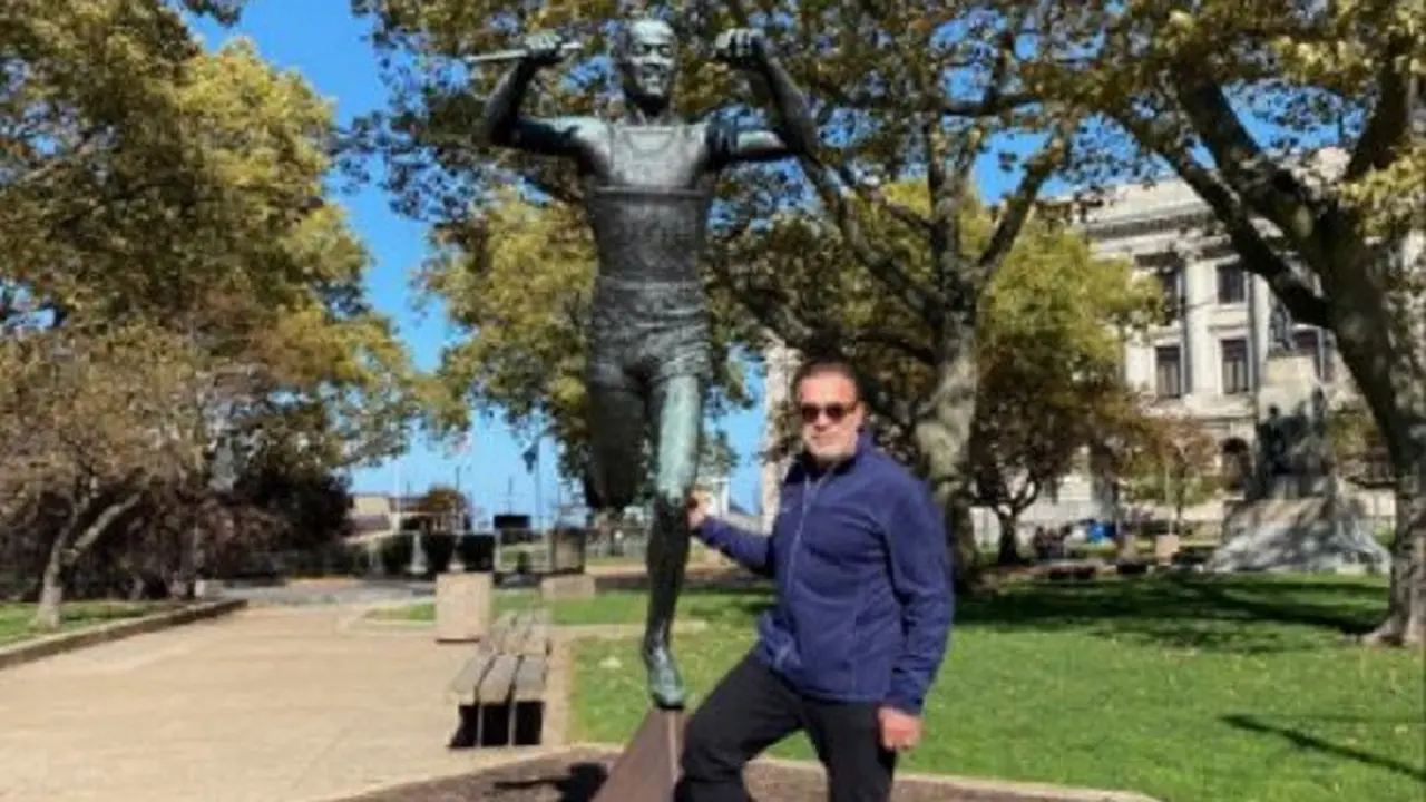Arnold Schwarzenegger (Foto: Twitter/@Schwarzenegger)