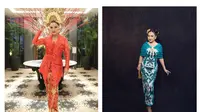 Potret Titi DJ saat Pakai Kebaya, Cantik dan Anggun di Usia Hampir 60 Tahun