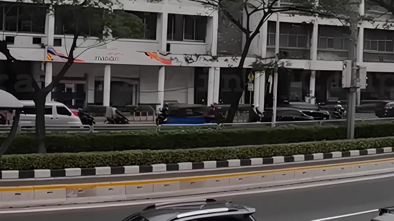 Gedung Ini Dianggap Paling Tinggi di Jakarta Padahal Hanya 5 Lantai, Intip Kisahnya