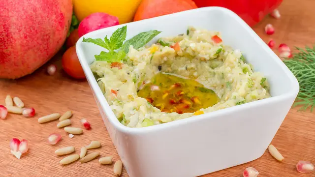 Baba Ganoush