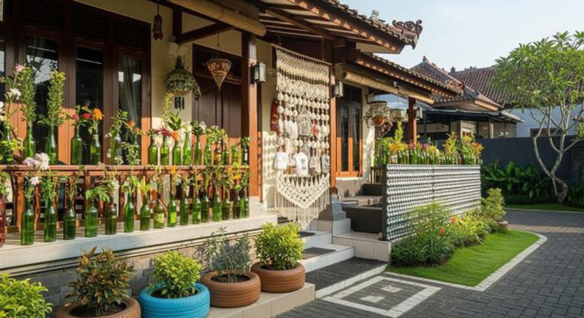8 Ide Dekorasi Rumah Murah Meriah tapi Terlihat Mahal di 2026, Hadirkan Suasana Baru
