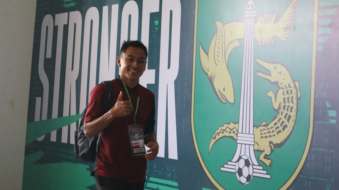 Striker Persis Solo, Samsul Arif