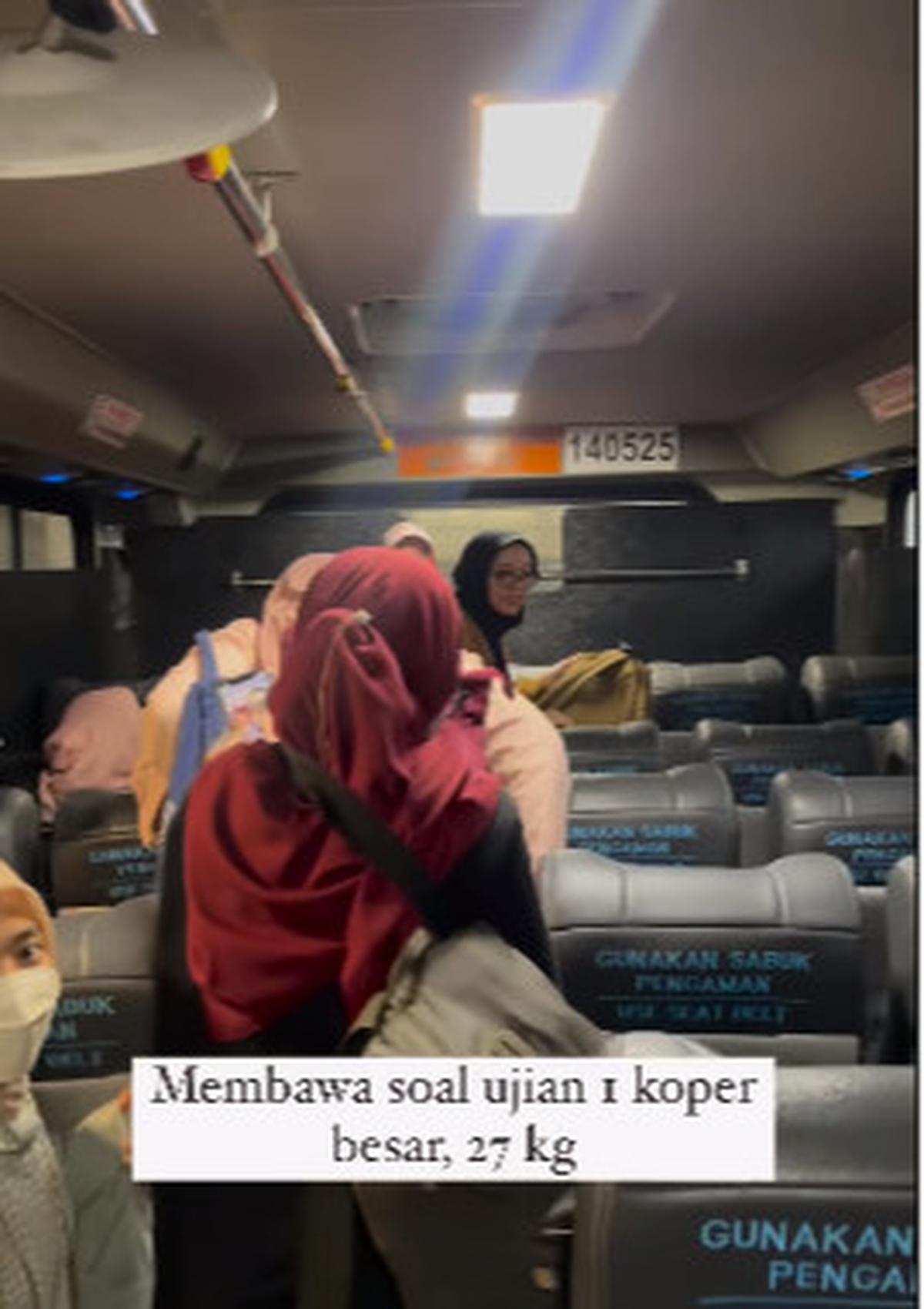 Daerah di Indonesia Ini Ternyata Punya Bus Anti Peluru