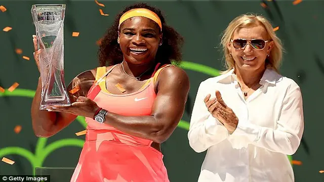 Serena Williams
