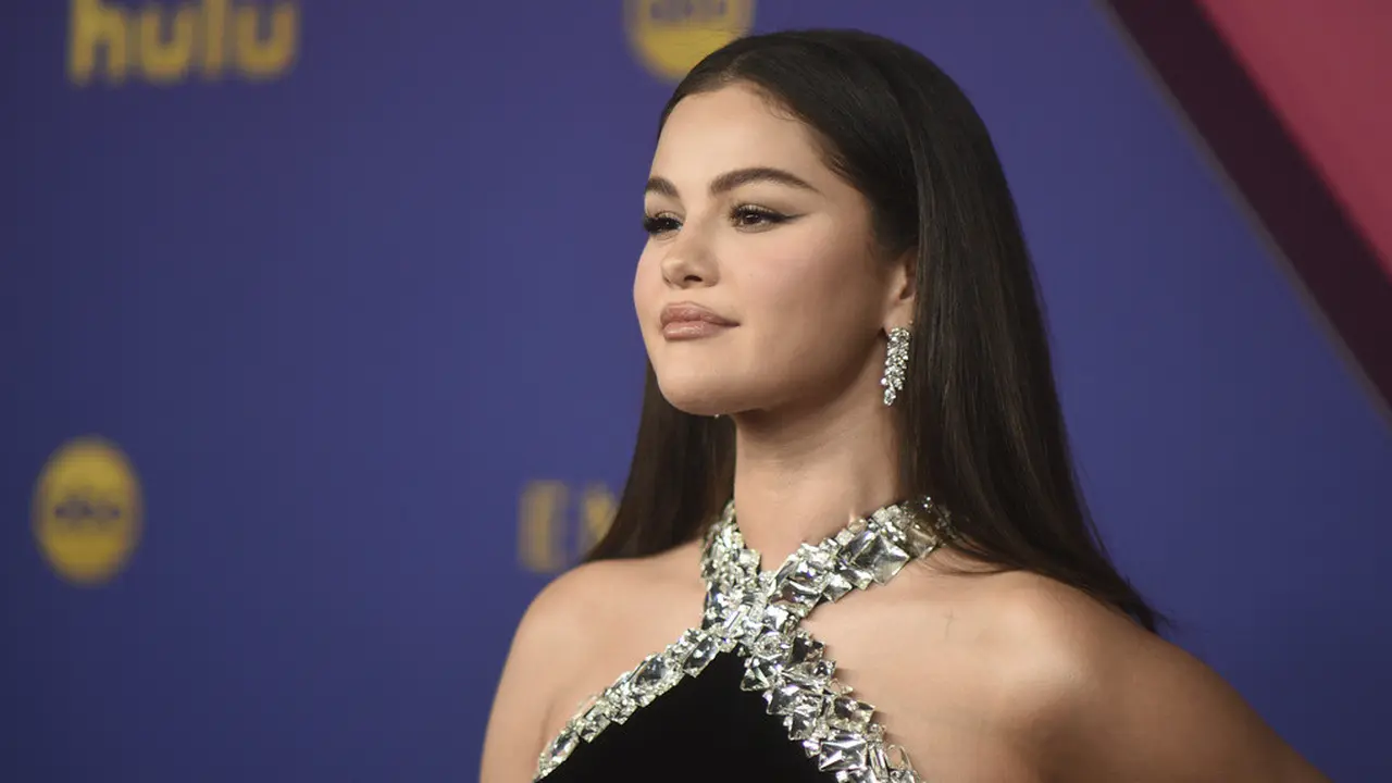 Selena Gomez. (Richard Shotwell/Invision/AP)