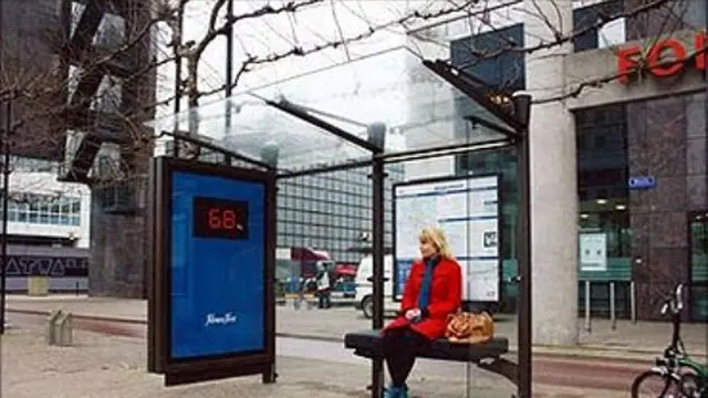 7 Halte Bus Paling Unik di Dunia