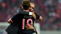 Gotze Tak Ingin Guardiola Tinggalkan Bayern Munchen