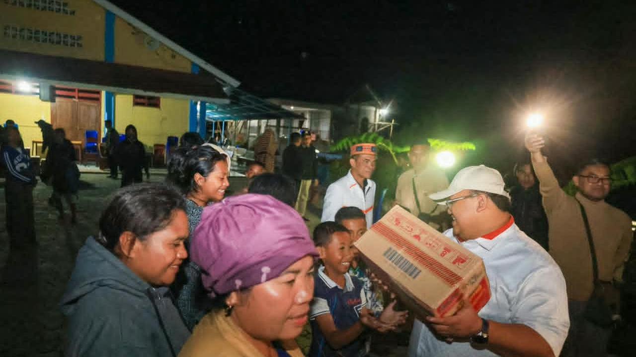 Ketegaran Warga NTT di Tengah Trauma Gempa