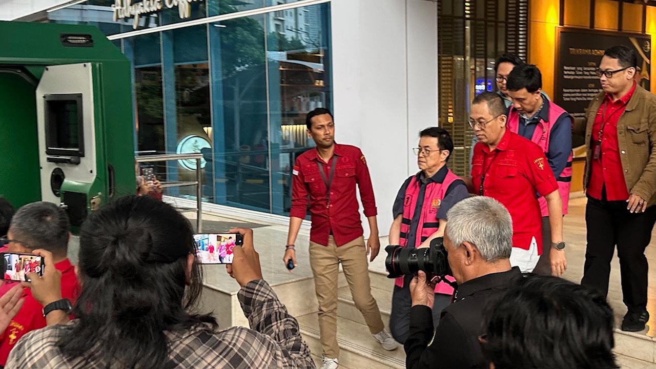 LPEI Tegaskan Siap Dukung Proses Hukum dan Jaga Tata Kelola