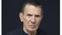Leonard Nimoy, Pemeran Mr Spock meninggal dunia di usia 83 tahun