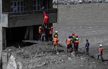 Pencarian 1.500 Orang Hilang Terus Dilakukan di Nepal