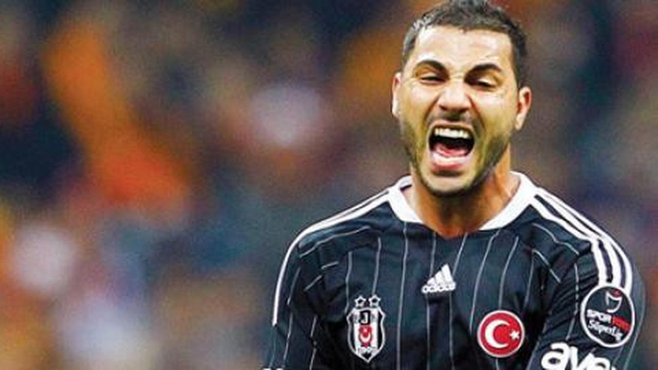 Dilepas Besiktas, Quaresma dikejar West Ham