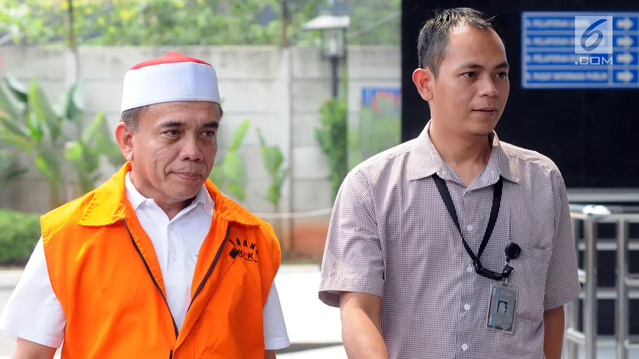 Gubernur Aceh Irwandi Yusuf
