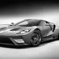 Ford GT 2017 (Foto: Worldcarfans). 