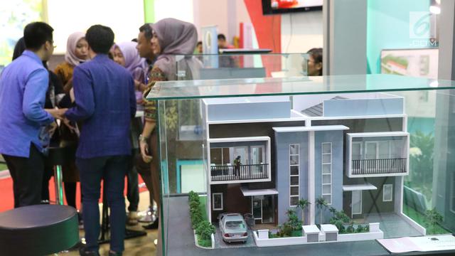 Berburu Rumah Murah di Indonesia Property Expo 2017