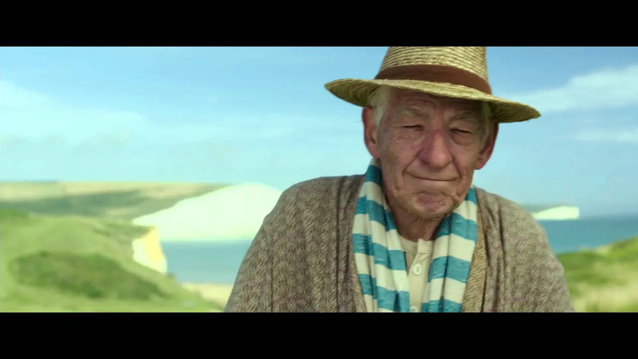 Melihat Sherlock Holmes Usia 93 dalam Cuplikan Film 'Mr. Holmes'