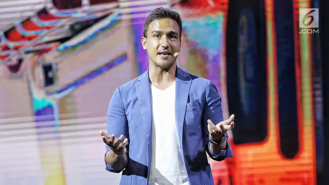 Hamish Daud