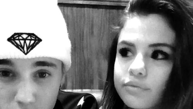 Justin Bieber dan Selena Gomez