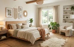 6 Warna Cat Kamar Aesthetic, Suasana Tidur Jadi Lebih Nyaman dan Menenangkan