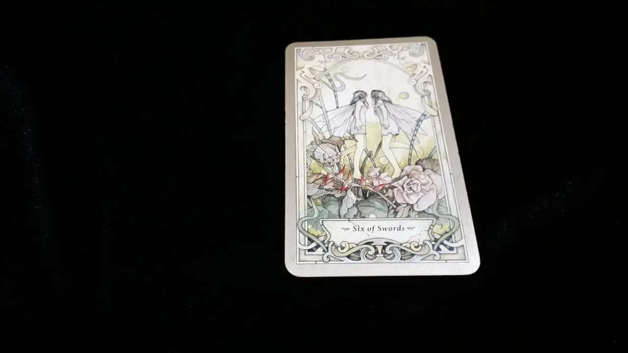 Tarot Hari Ini