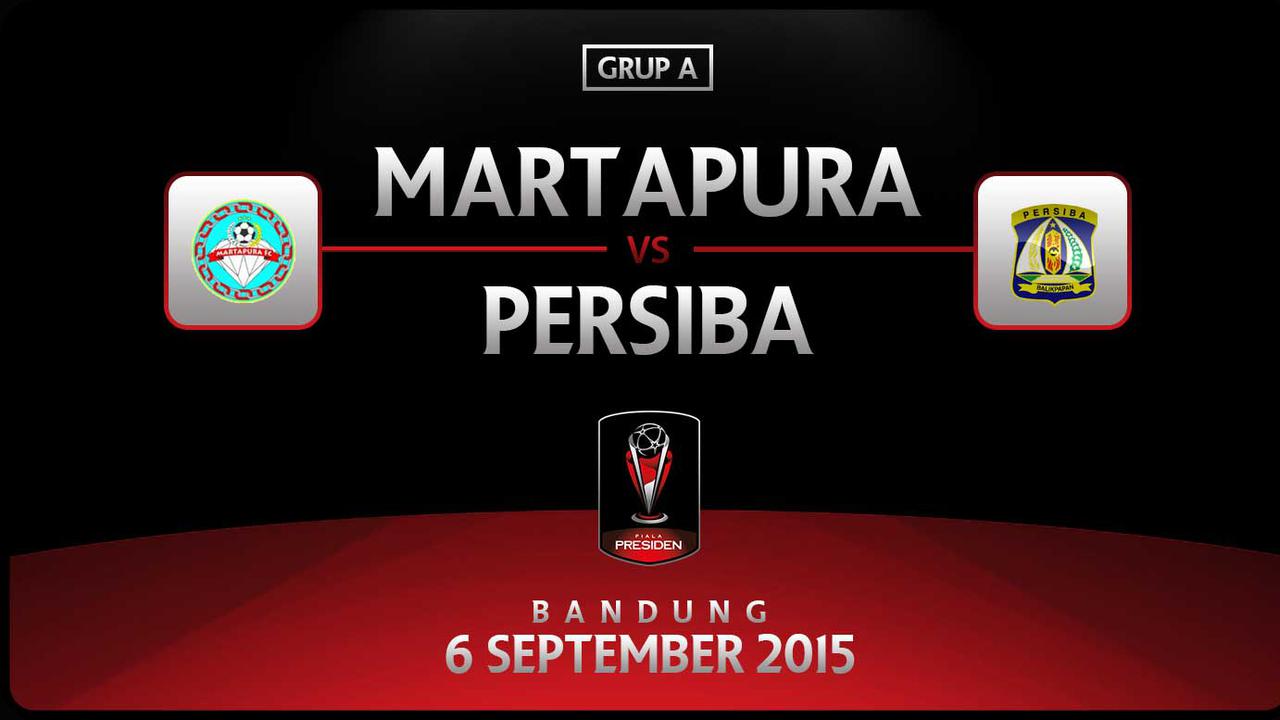 Martapura vs Persiba