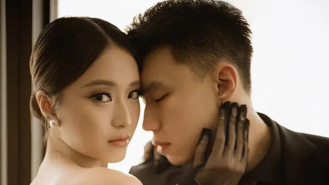7 Potret Onic Vior yang Lagi Viral, Foto Bareng Kekasih Jadi Sorotan
