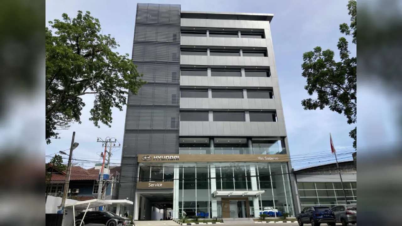 Hyundai resmikan dealer baru di Medan, Sumatera Utara
