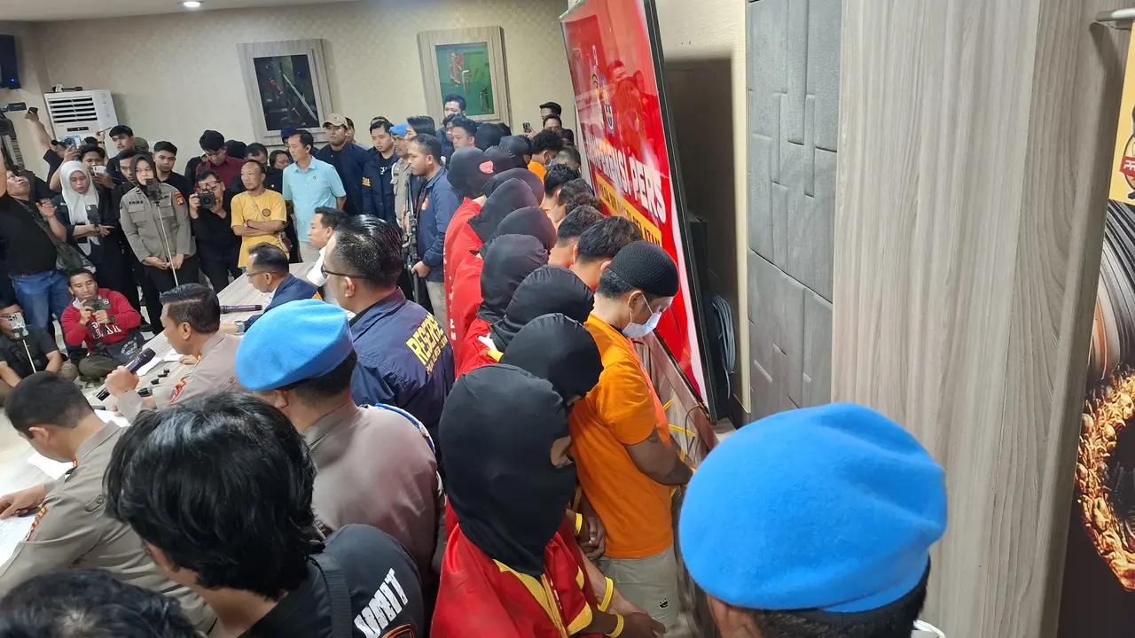 Tersangka Pembakaran