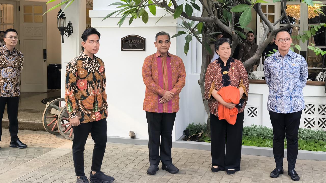 Gerindra: NasDem Tak Ajukan Kader Daftar Masuk Kabinet Tapi Siap Amankan Pemerintahan Prabowo-Gibran