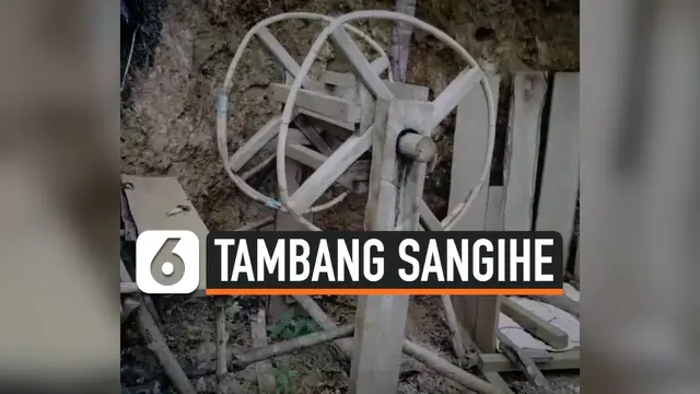 VIDEO: Suasana Tambang Emas Sangihe yang Ditolak Bupati dan Warga