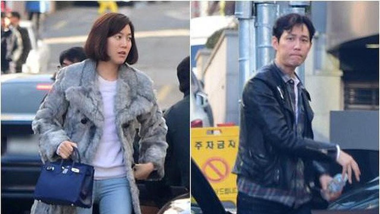 Profil Im Se Ryung yang Diduga Jadi Pacar Lee Jung-Jae Pemeran Utama 'SQUID GAME'