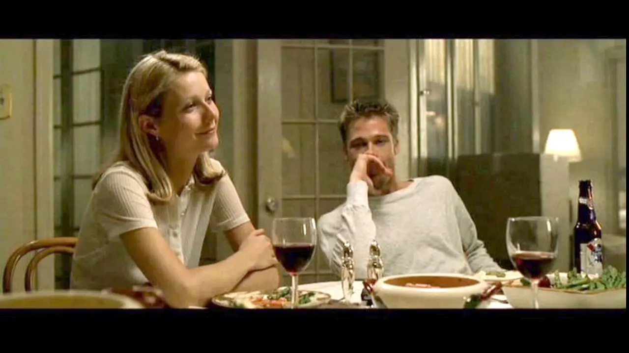 Cerai dari Chris Martin, Gwyneth Paltrow Didekati Brad Pitt