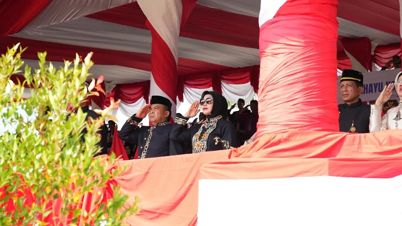 HUT ke-26 Kota Bontang, Wali Kota Neni Ajak Warga Refleksi dan Perkuat Komitmen Pembangunan