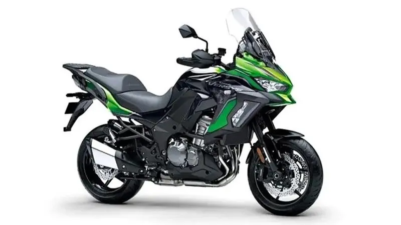 Kawasaki Versys