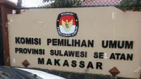 Kantor KPU Provinsi Sulawesi Selatan