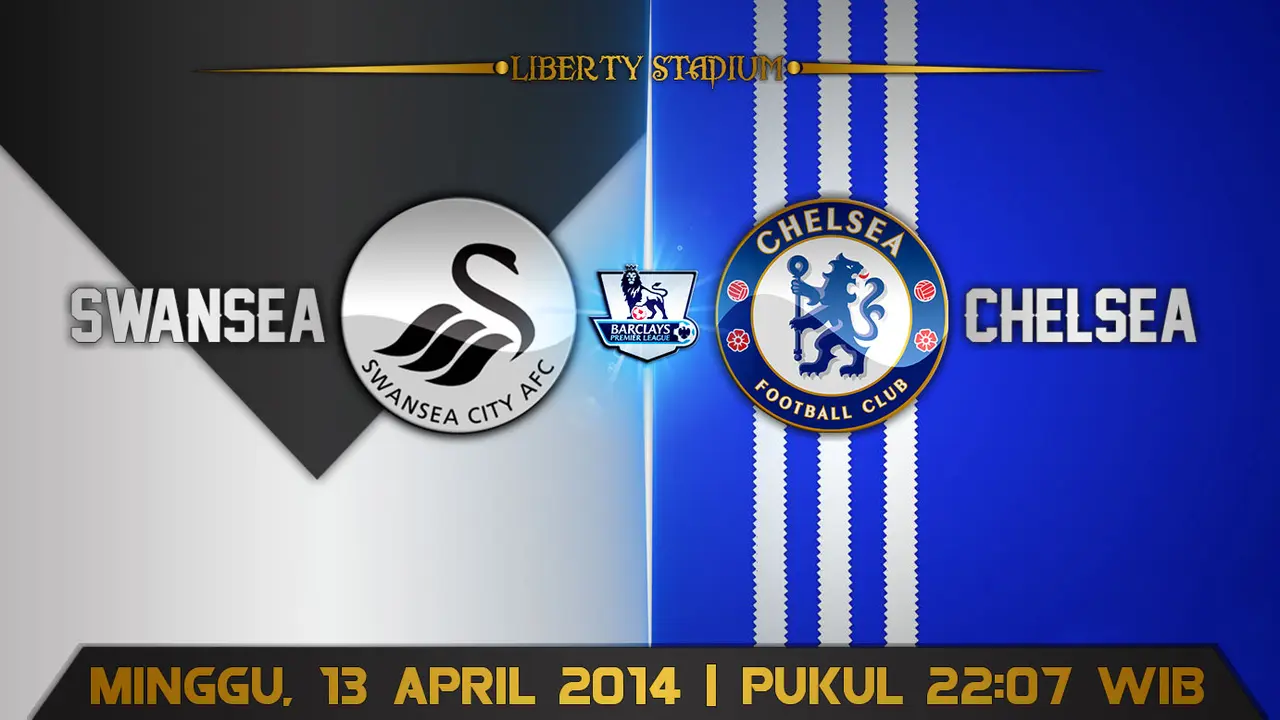 Prediksi Swansea City vs Chelsea