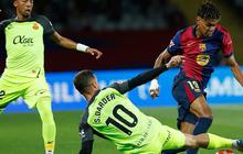 Hasil Liga Spanyol: Barcelona Menang 1-0 atas Real Mallorca, Gol Dani Olmo Bawa Kemenangan Blaugrana