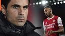 Pierre-Emerick Aubameyang menjadi nama terbaru yang tersingkir di skuat Arsenal asuhan Mikel Arteta. Kasus yang bermula dari tindakan indisipliner itu berujung pencopotan ban kapten bahkan dicoret dari skuad utama. Puncaknya, Arsenal memutuskan kontrak Aubameyang sehingga berstatus free agent. (AFP)