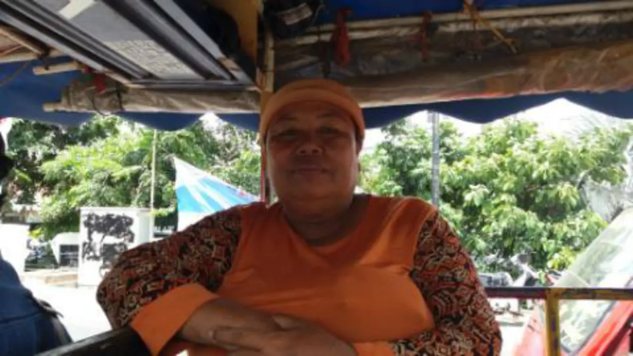 Istri nelayan 