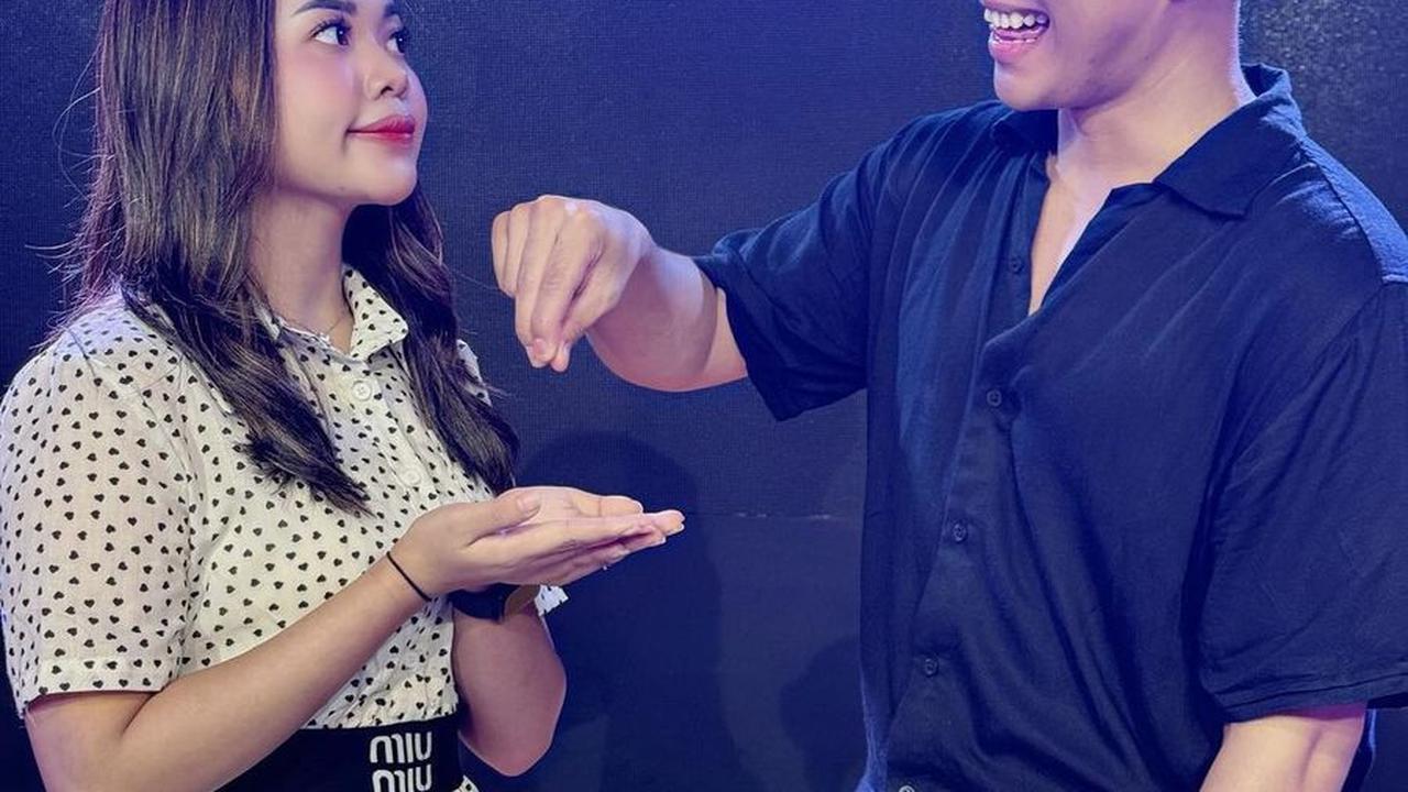 &nbsp;Wulan LIDA Ikut Merayakan