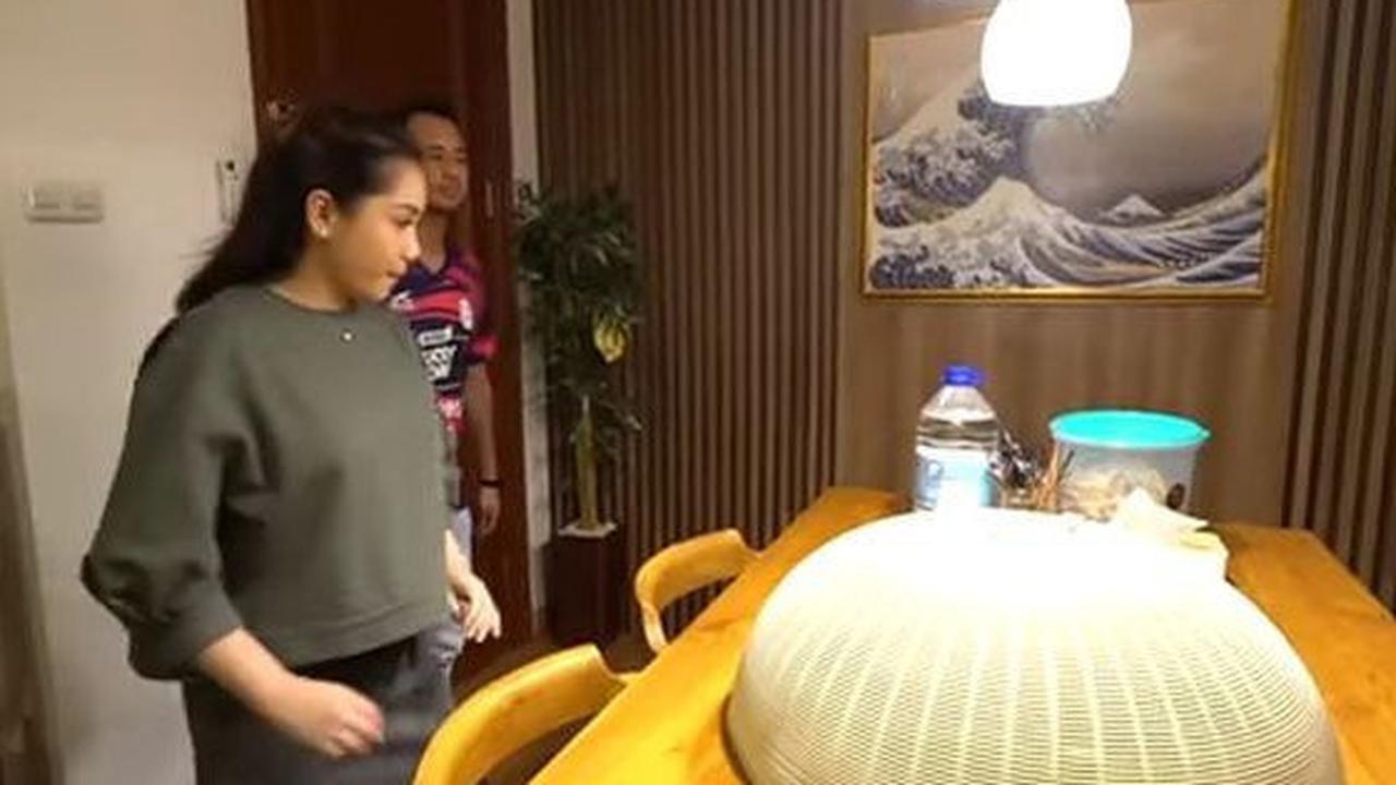 Potret Rumah Aan Story yang Mewah Banget, Dulu Penonton Bayaran Kini Sukses dan 'Lamar' Celine Evangelista