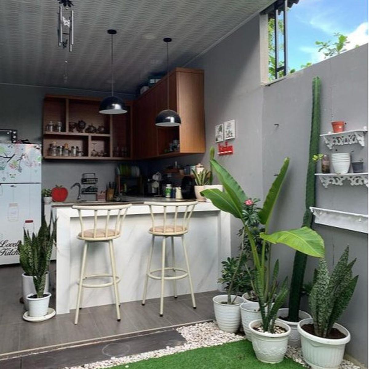 dapur minimalis
