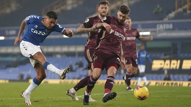 Everton Liga Inggris