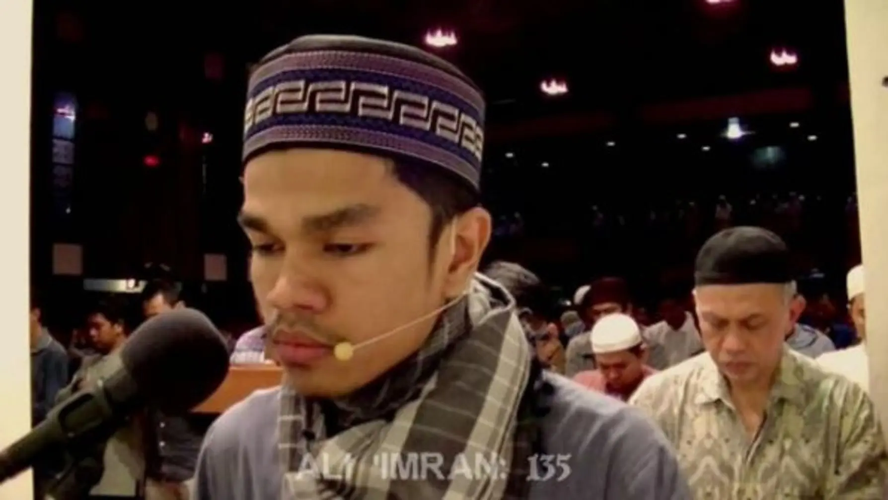 Muzzamil Hasballah (Instagram/@muzammilhb)