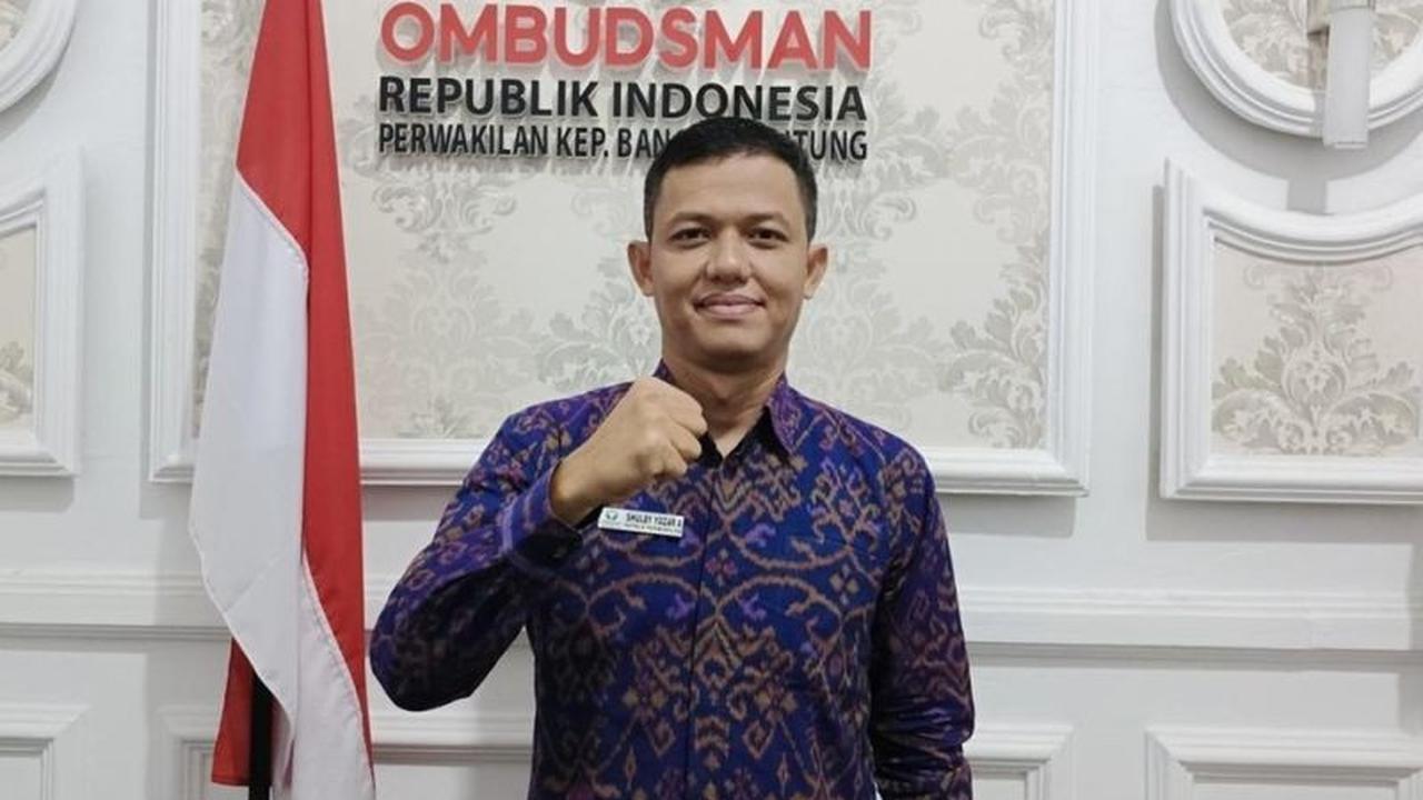 Ombudsman Babel Gencarkan Pengawasan SPPG untuk Pastikan Keamanan Program Makan Bergizi Gratis