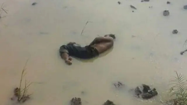6 Momen Rebahan Santai di Sawah Ini Curi Perhatian, Kocak