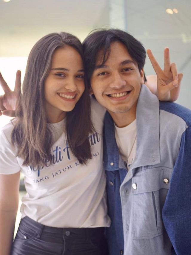 Main Film Bareng Ini 7 Potret Kebersamaan Jefri Nichol Dengan Aurora Ribero Hot Liputan6 Com