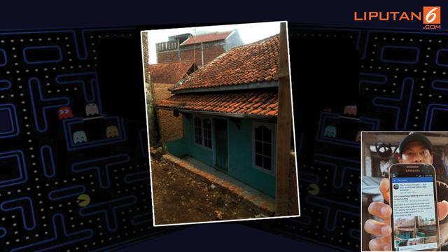 Kasus Rumah Pak Eko Di Bandung