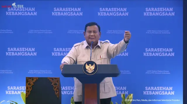 Prabowo: Indonesia Jadi Negara Pertama di Dunia Terapkan Mandatori B50