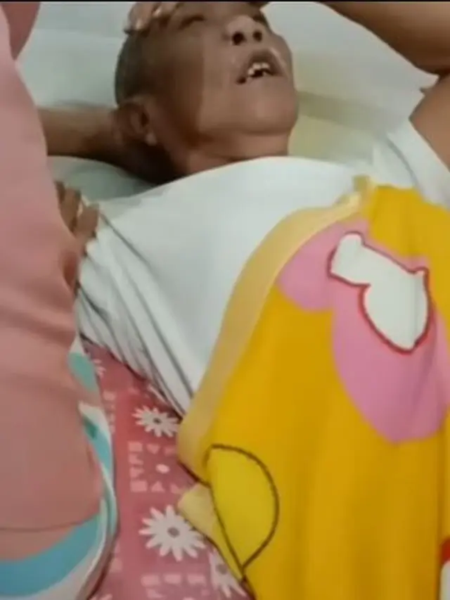 Sebut Ingin Jumpa Pak Raden, Ini 6 Potret Kondisi Terbaru Kesehatan Pak Ogah